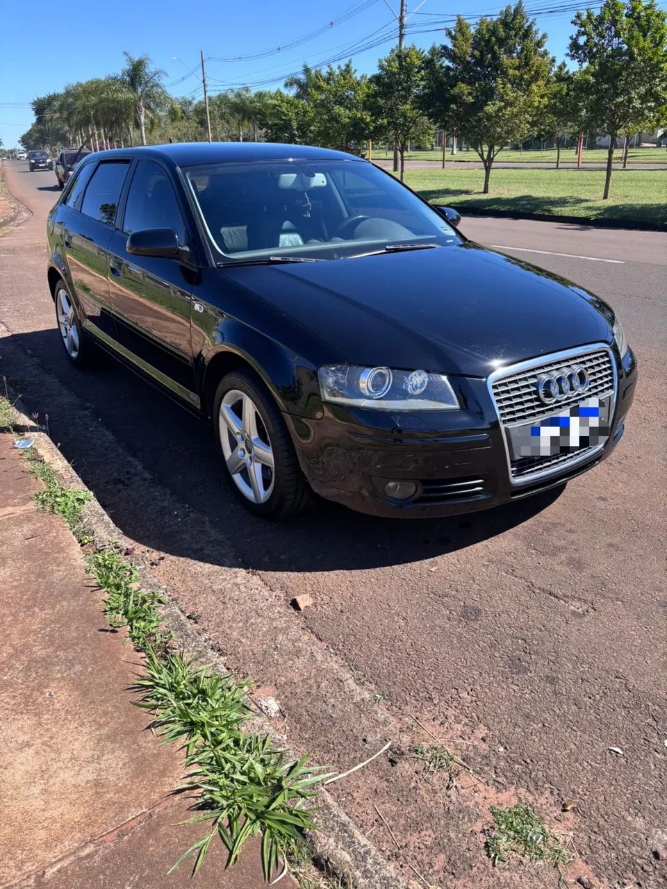 Audi A3 2007