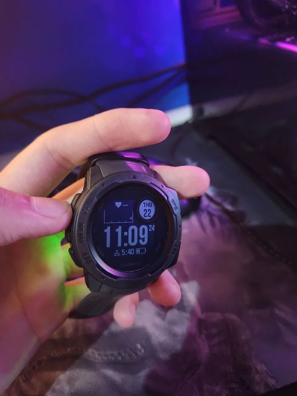 Garmin Instinct 