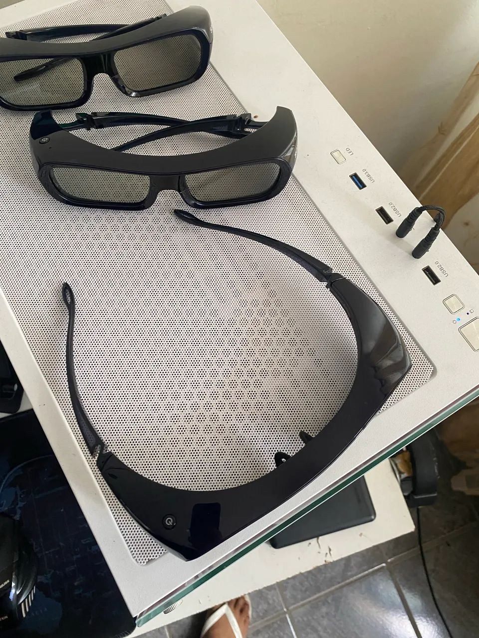 ÓCULOS SONY 3D
