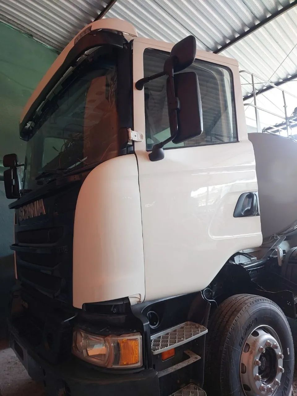 Vendo caminhão Scania G440 - Foto 2