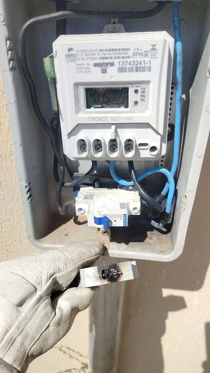 Eletricista profissional 24 horas - Foto 4