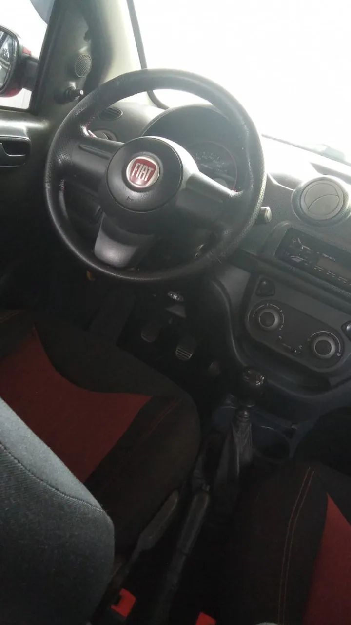 Fiat Uno Sporting 1.4 EVO Fire Flex 8V 4P 2012 - Foto 5