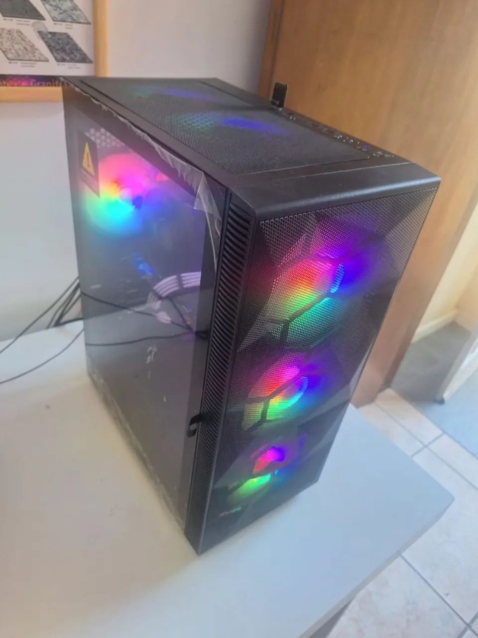 PC Gamer Intel Xeon 2667 v4 - Foto 3