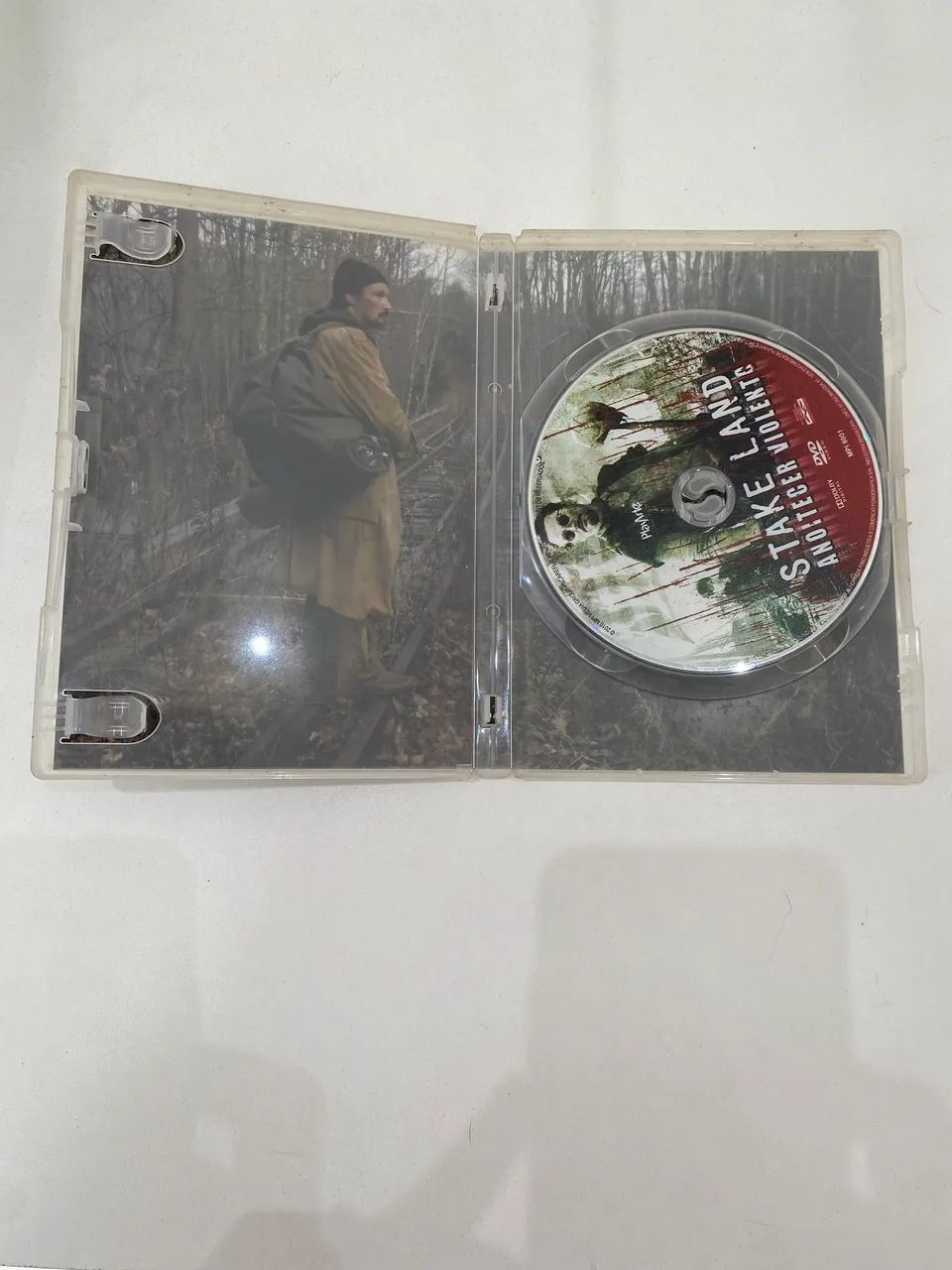 DVD stakeland original - Foto 2