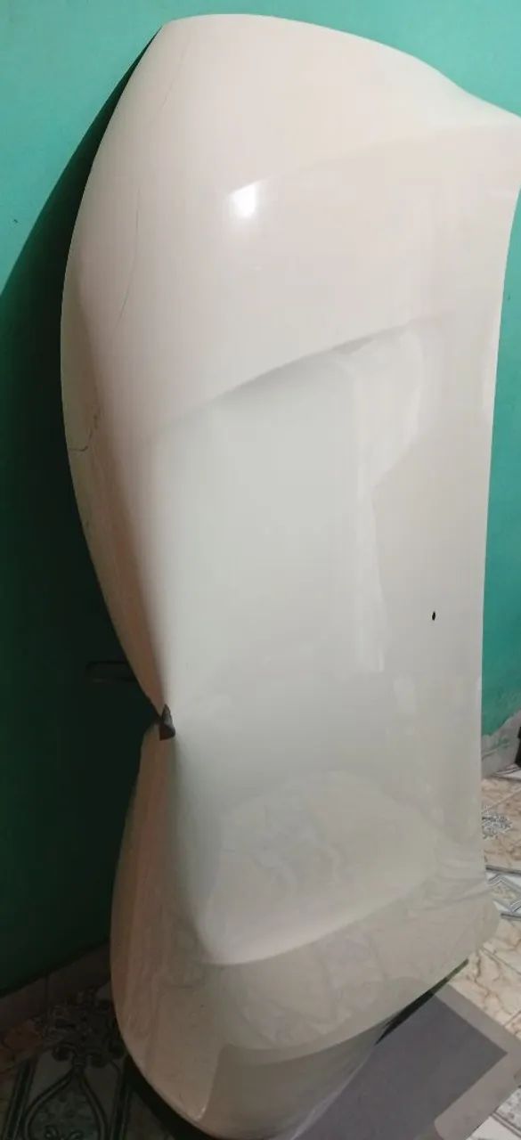 Capô Kwid  - Foto 2