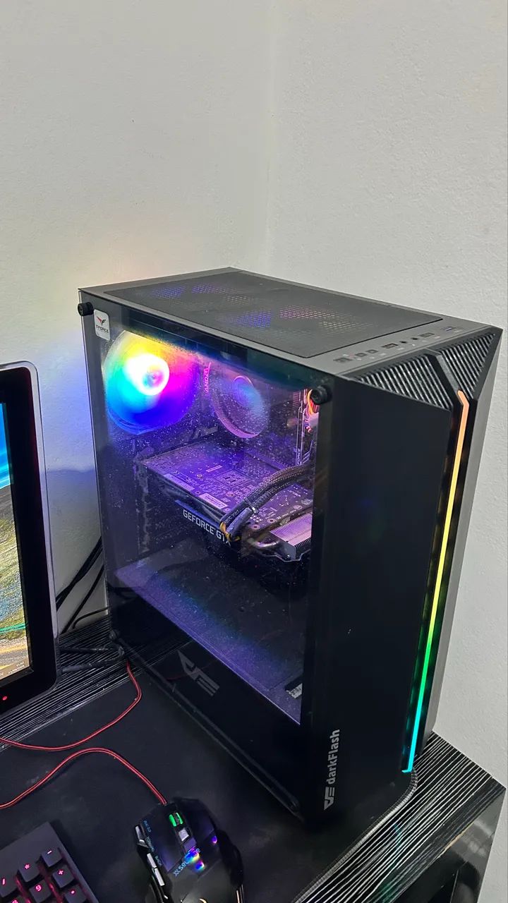 vendo pc ou troco 