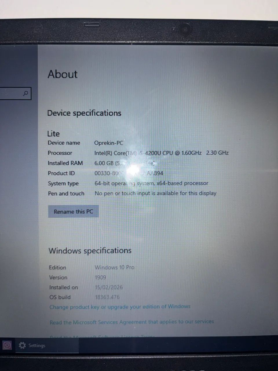 Notebook acer - Foto 4