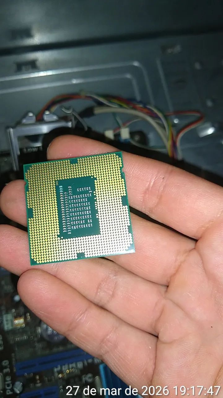 Processador Intel core i3 - 3240 + cooler/dissipador original - Foto 2