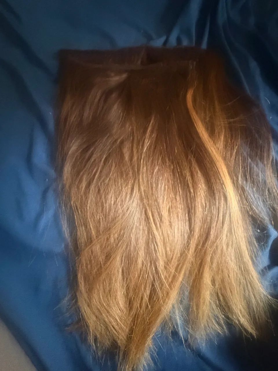 Cabelo 65cm / 140 gr brasileiro  - Foto 5