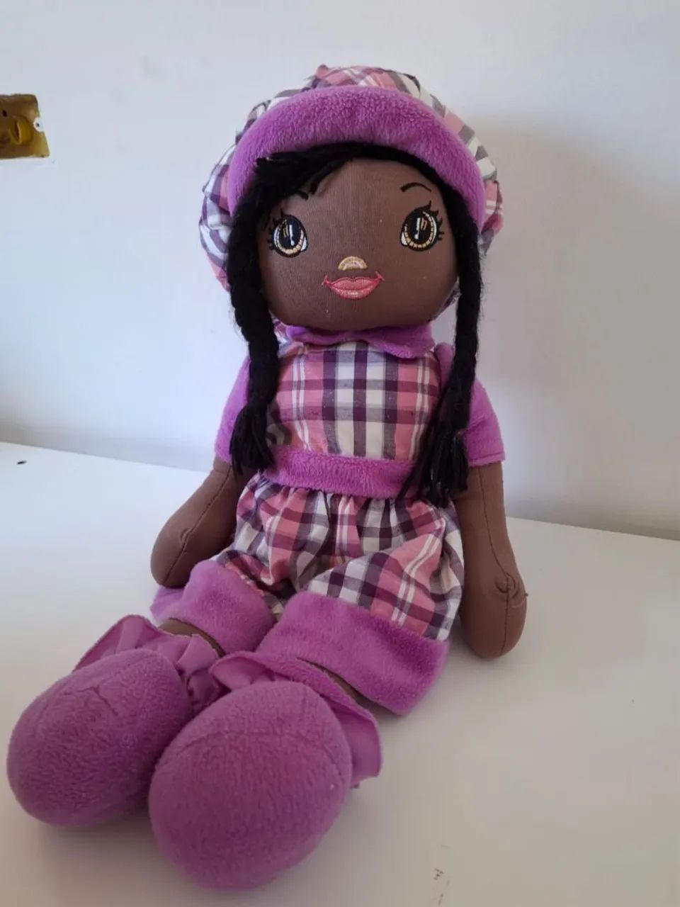 Boneca de pano