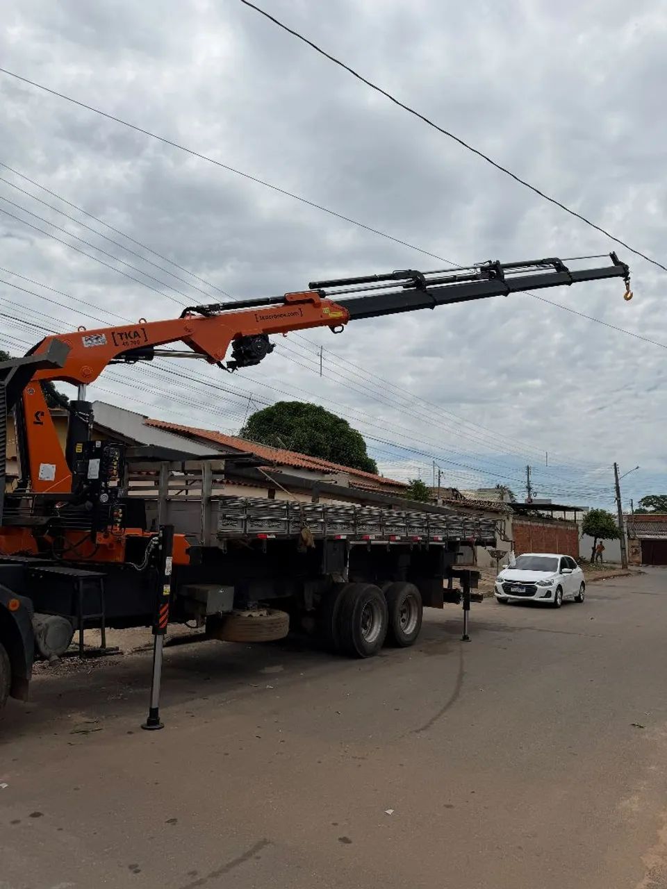 Prestação de serviço de munck  - Foto 4