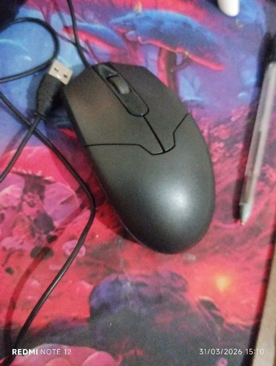 Mouse em ótimo estado no precinho - 20 reais