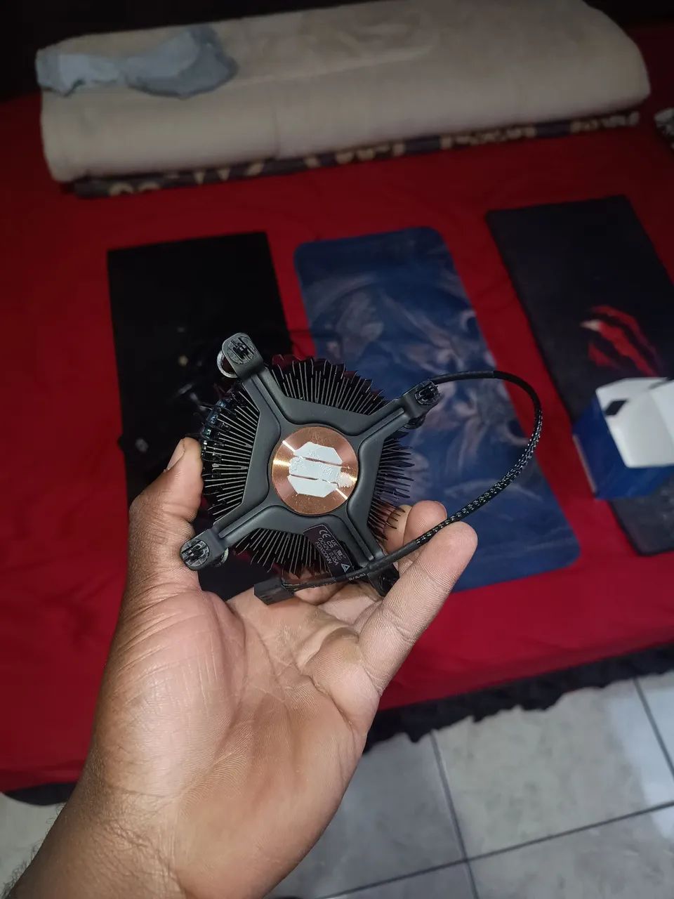 Aircooler intel LGA1700 - Foto 2