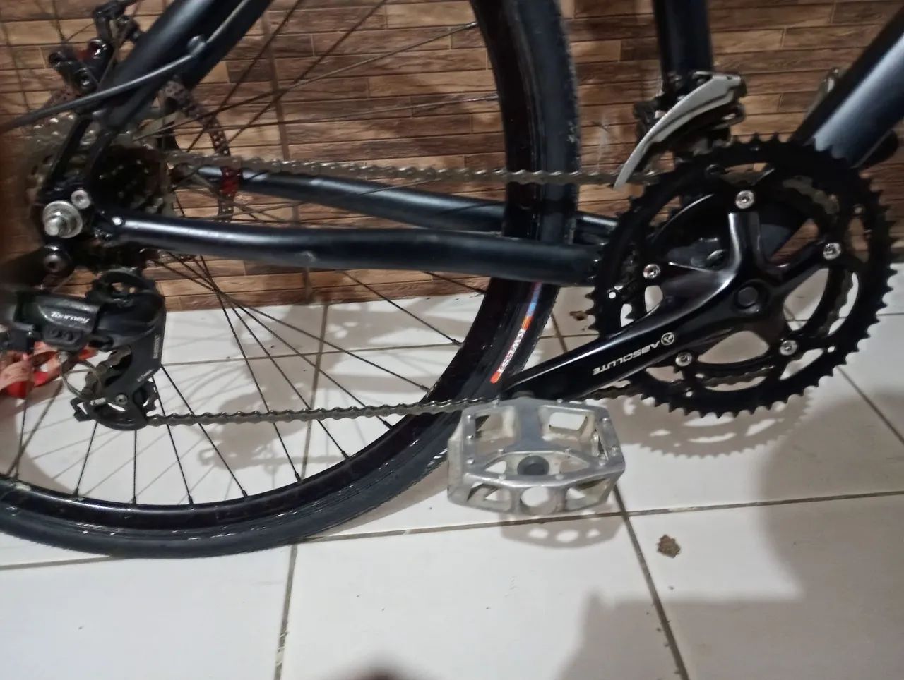 Bike aro 29 híbrida  - Foto 3