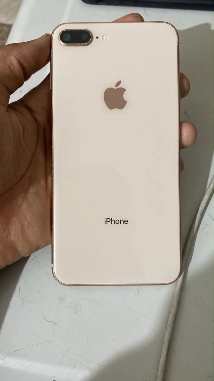 Celular iPhone 8plus  - Foto 3