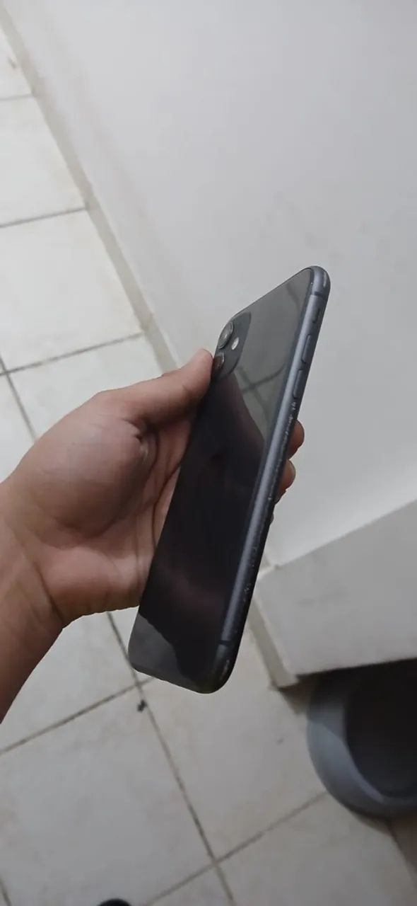 iPhone 11 128gb preto - Foto 2