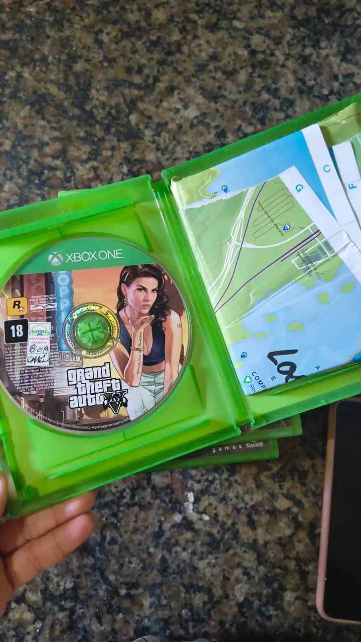 Jogo XBOX ONE - Foto 2