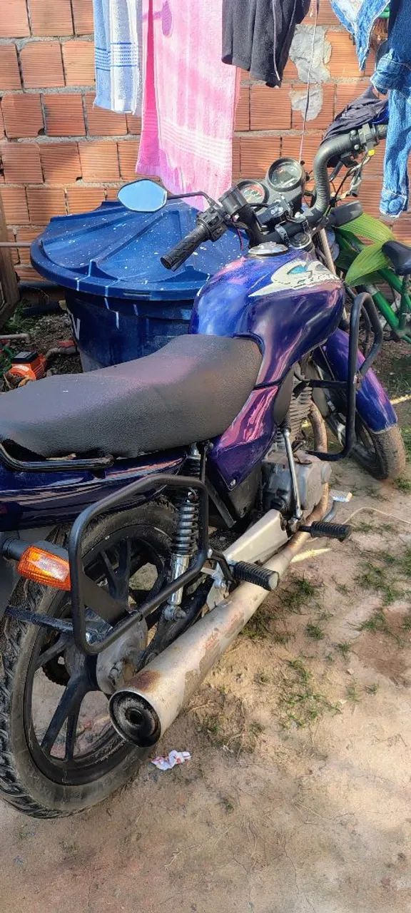 Cg Titan 125 - Foto 2