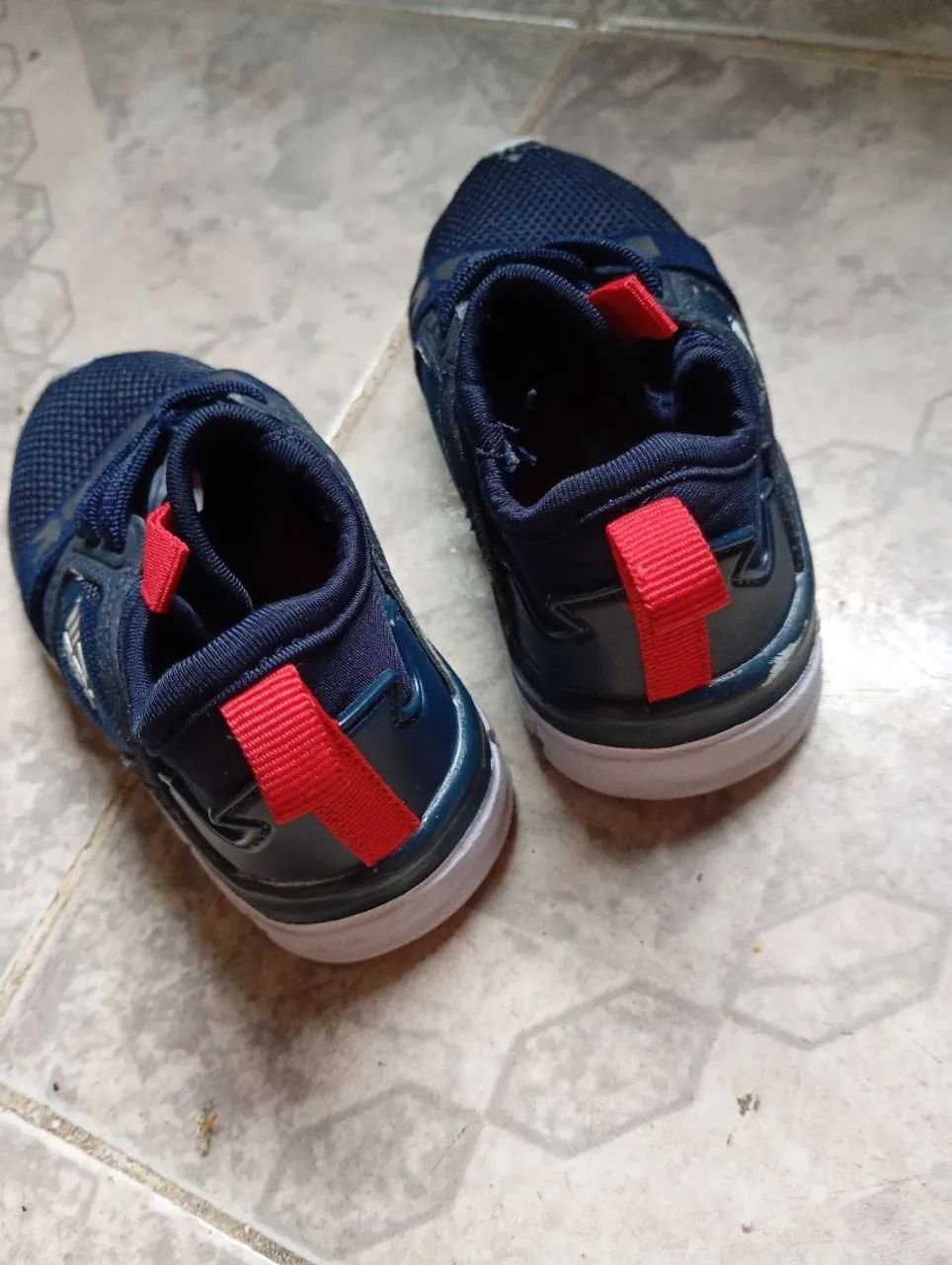 Sapato para bebê menino - Foto 3