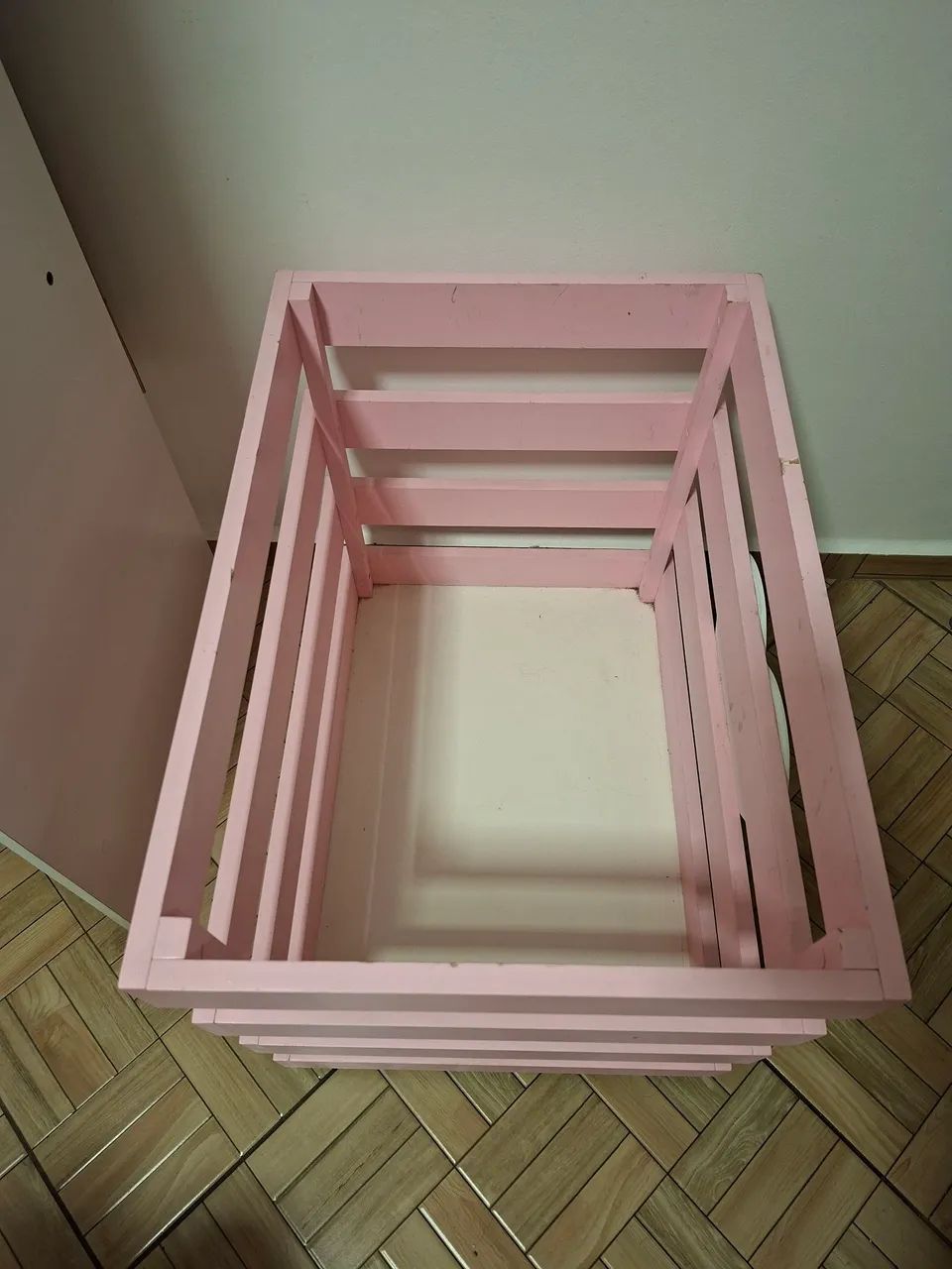 ORGANIZADOR DE BRINQUEDOS MDF - Foto 2