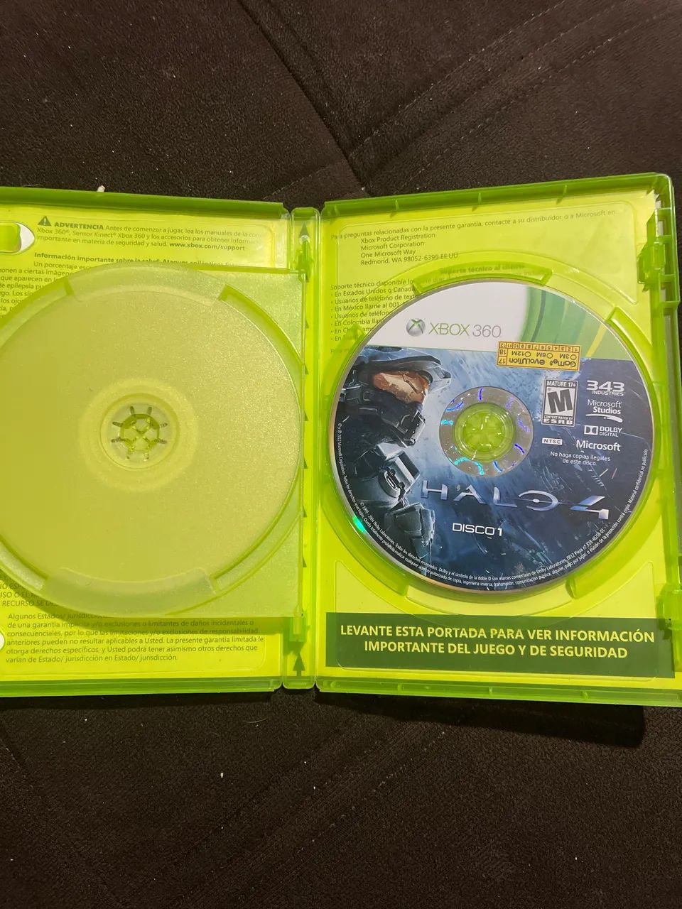 Halo 4 Xbox 360 - Foto 3