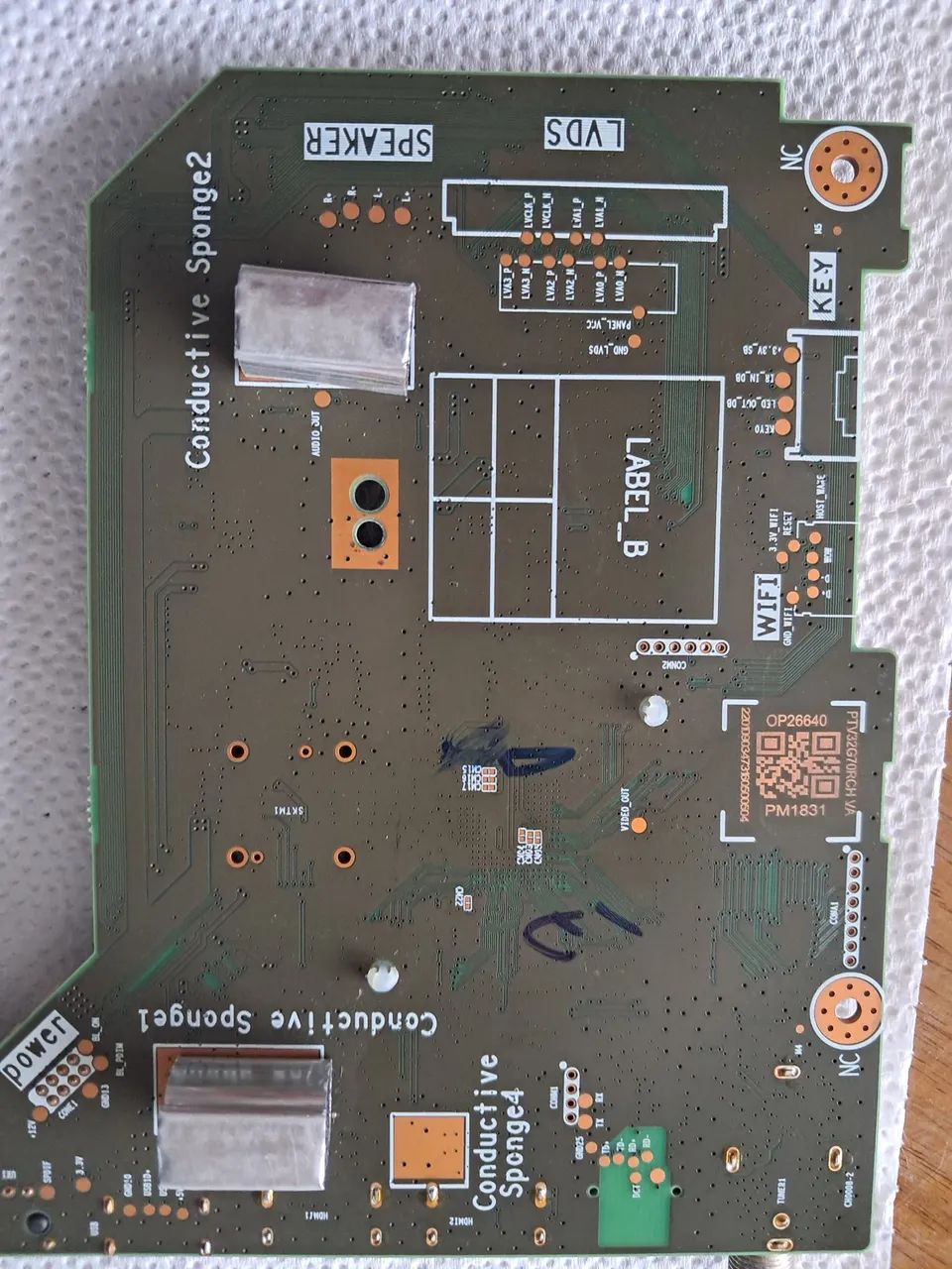 Placa principal tv philco ptv32G70RCH led - Foto 5