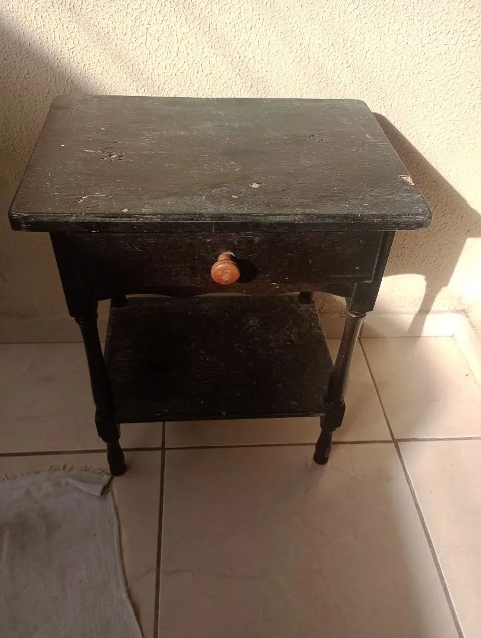 Mesa cabeceira 