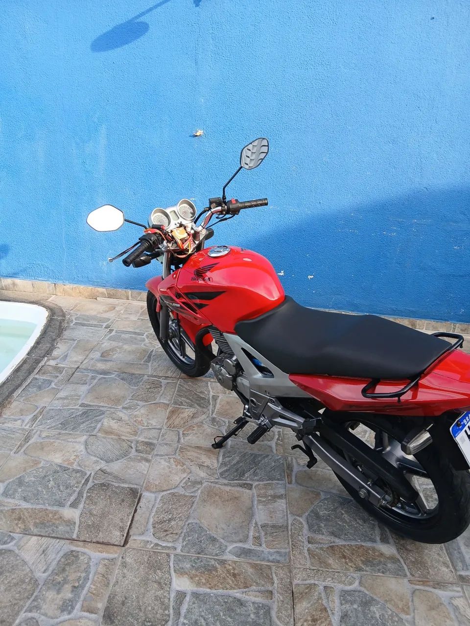 Vendo cbx twister  - Foto 3