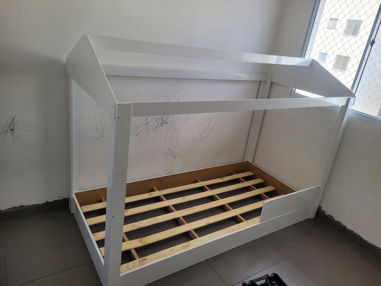 VENDE-SE CAMA CASINHA  - Foto 3