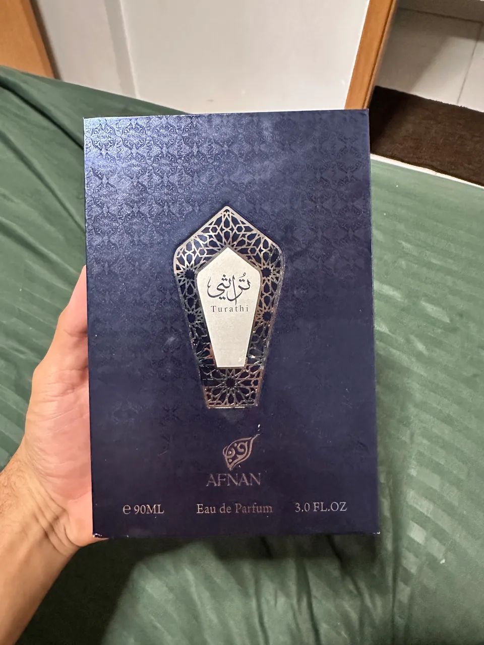 TURATHI BLUE NOVO