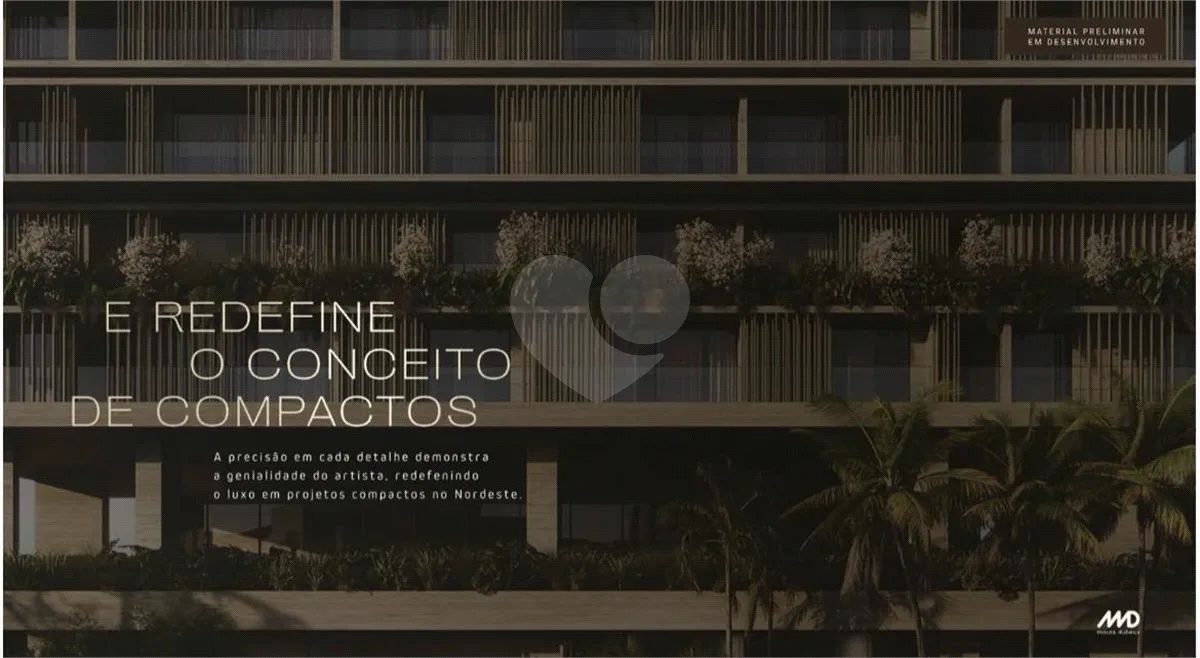Apartamento com 1 quartos à venda em Meireles - CE - Foto 5