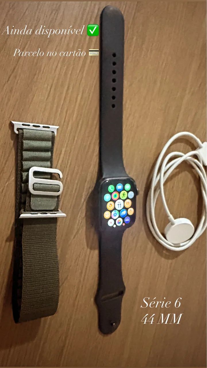 Apple Watch S6