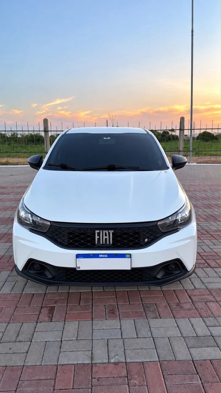 Fiat Argo 1.0 6V Flex. 2024 - Foto 3