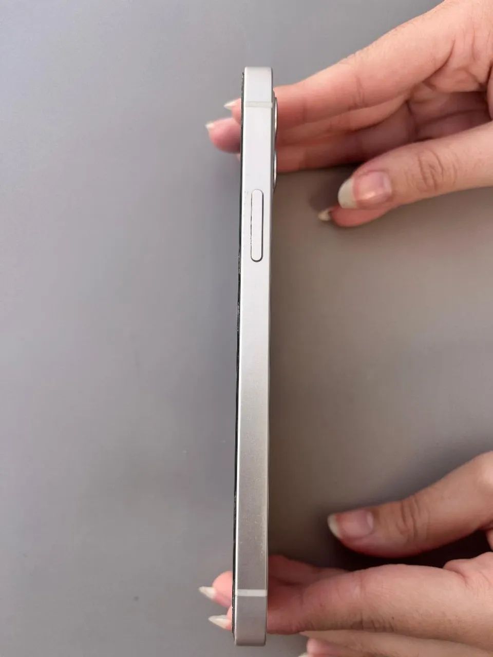 iPhone12 シルバー 本体 IPHONE 12 128gb - Celulares e Smartphones - Serraria, Maceió