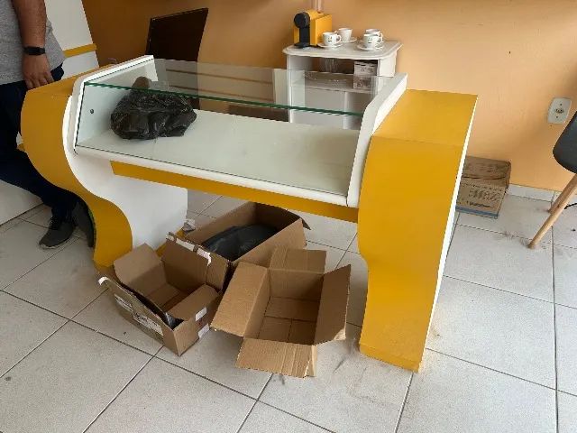 MÓVEIS PARA OTICA - Foto 4