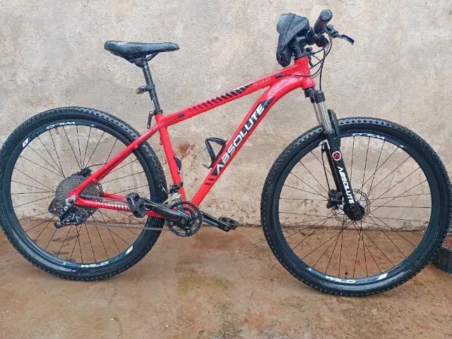 Bicicleta aro 29