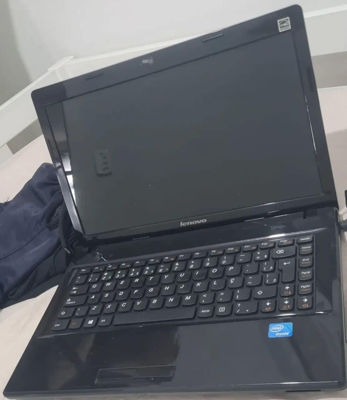 Notebook Lenovo G480 