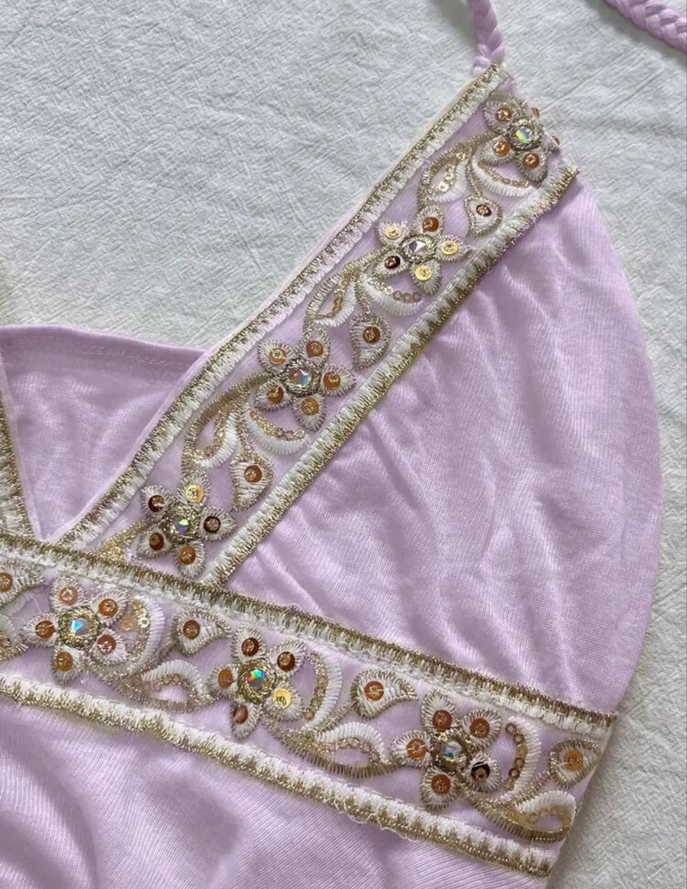 Blusa Lilás  - Foto 4