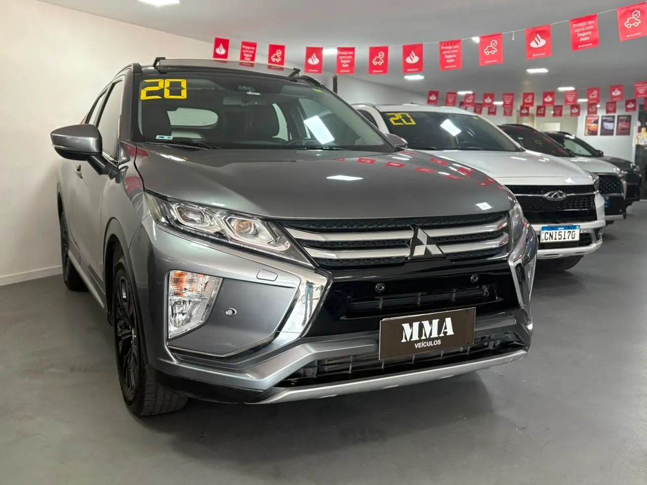 Mitsubishi Eclipse Eclipse Cross HPE-S 1.5 16V TB 165cv Aut. 2020