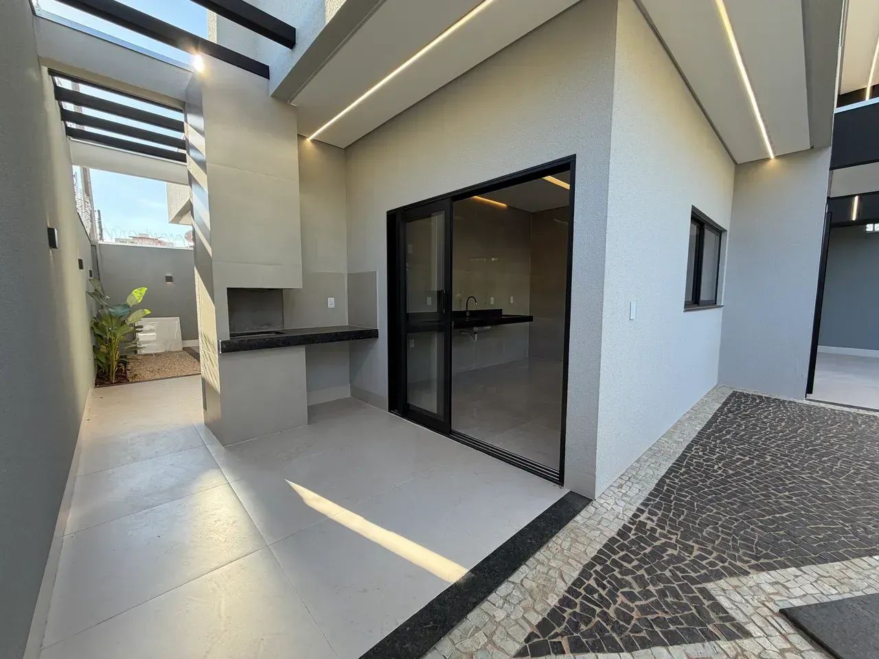Casa com 3 Quartos, Energia Solar e Piscina na 505 Sul em Palmas - Foto 5