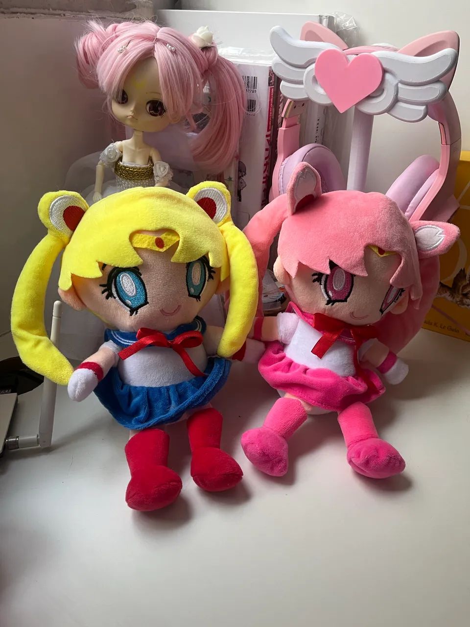 Pelúcias Sailor Moon  - Foto 2