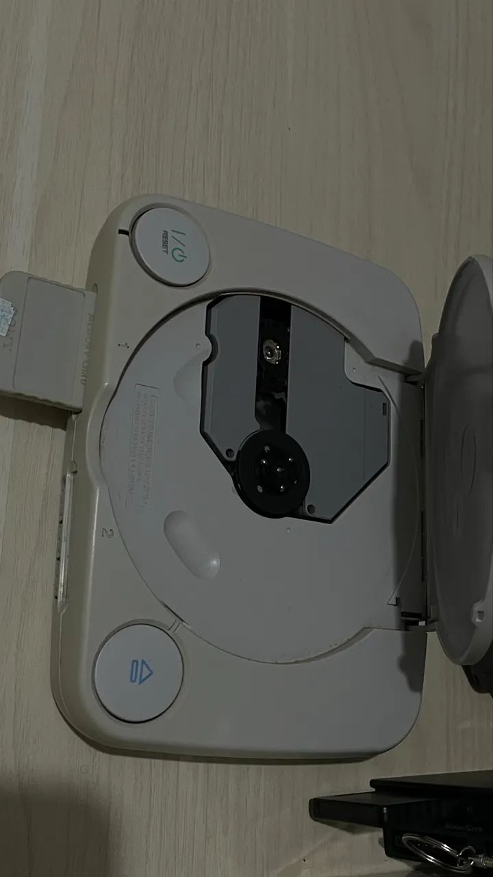 Ps1 Slim  - Foto 4