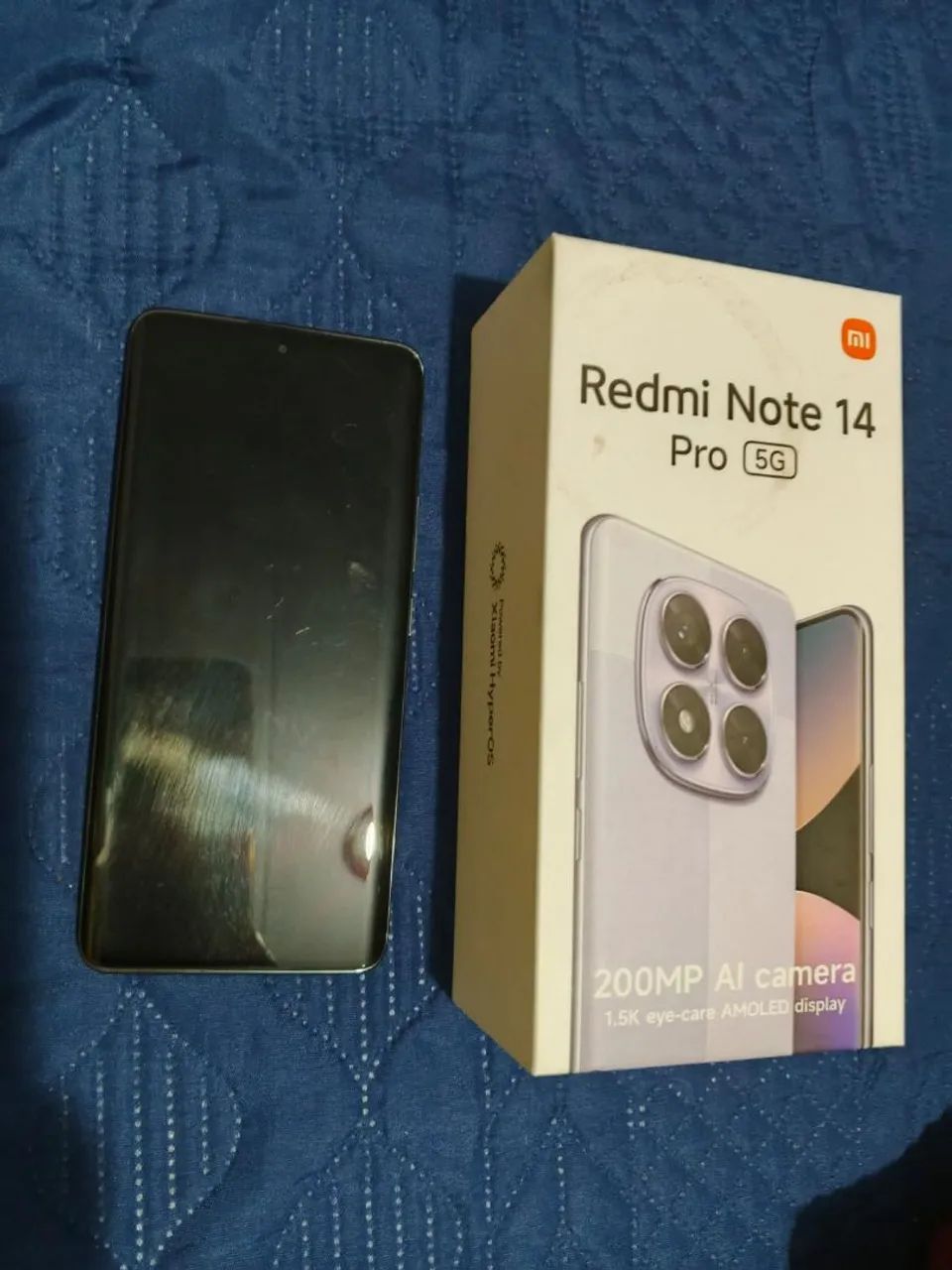 Redmi note 14 pro 5G - Foto 2
