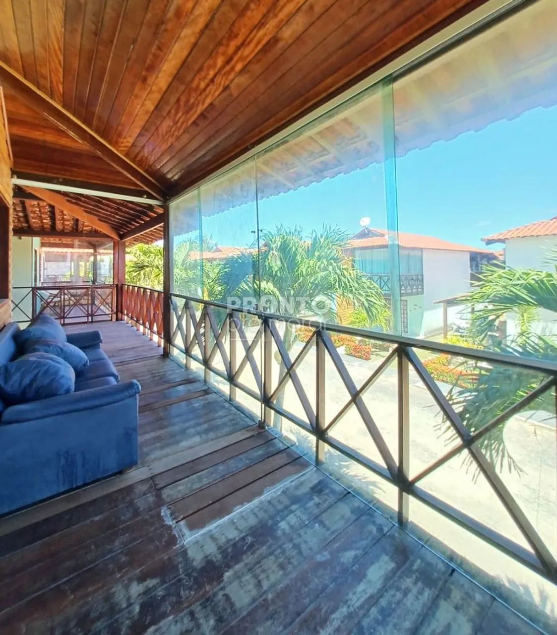 Casa de Condomínio com 4 quartos em Carneiros - Foto 3