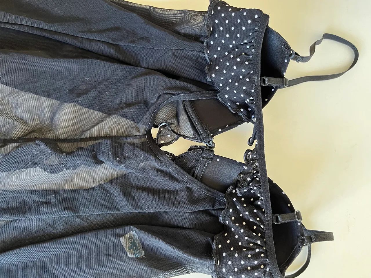Camisola sexy tamanho P - Foto 2