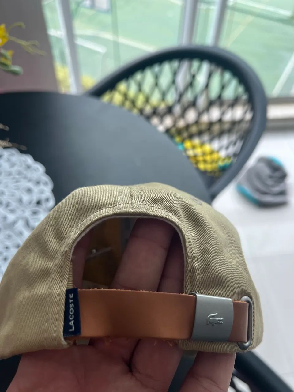 Boné Lacoste  - Foto 3