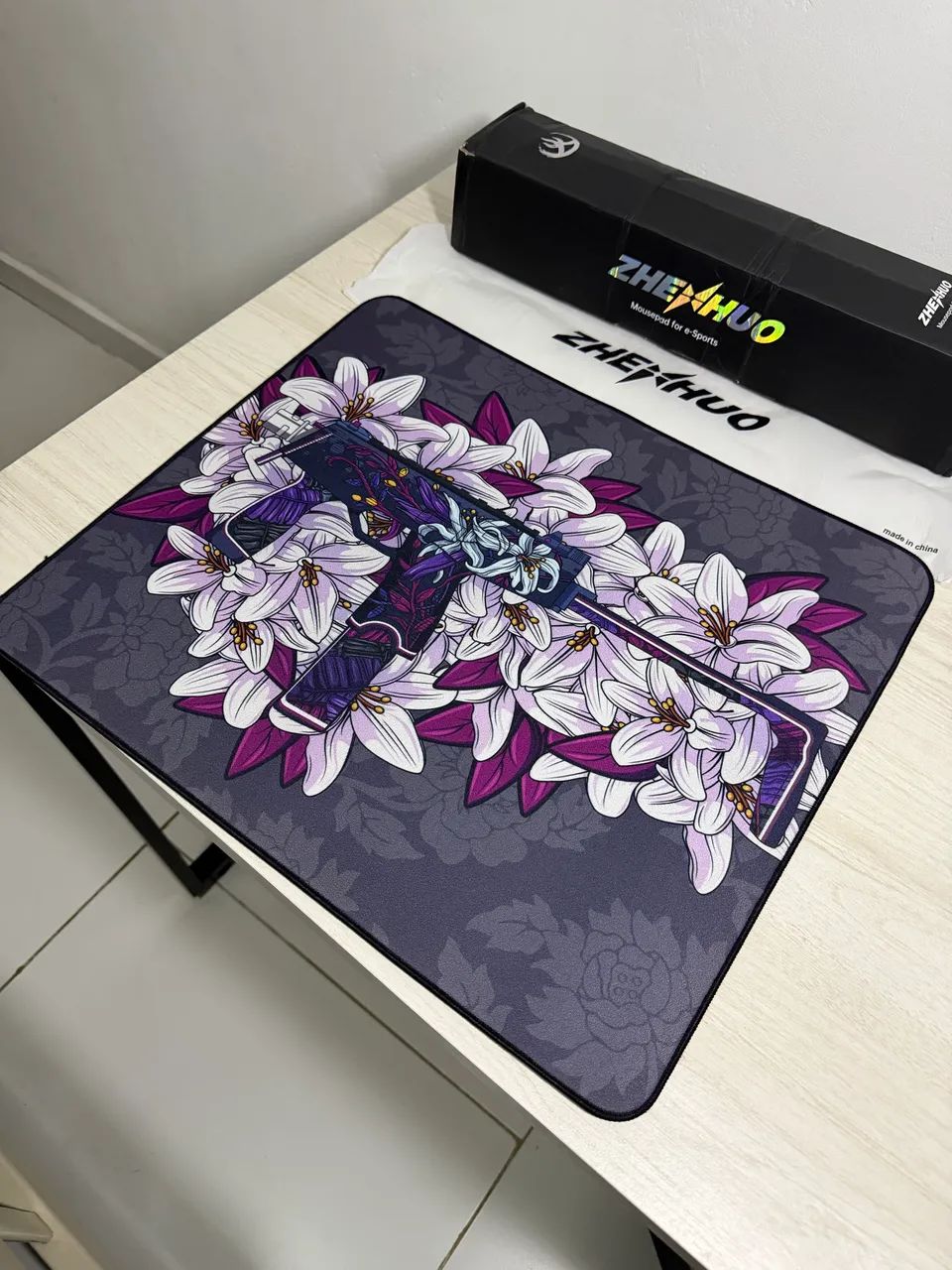 MOUSEPAD UZI 