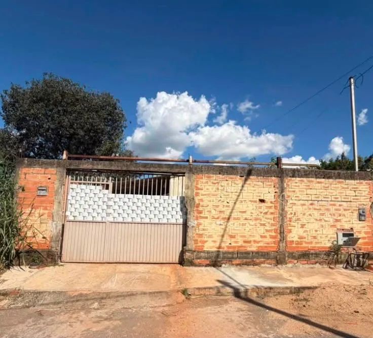 Vendo casa (Quitada) 80 mil - Foto 3