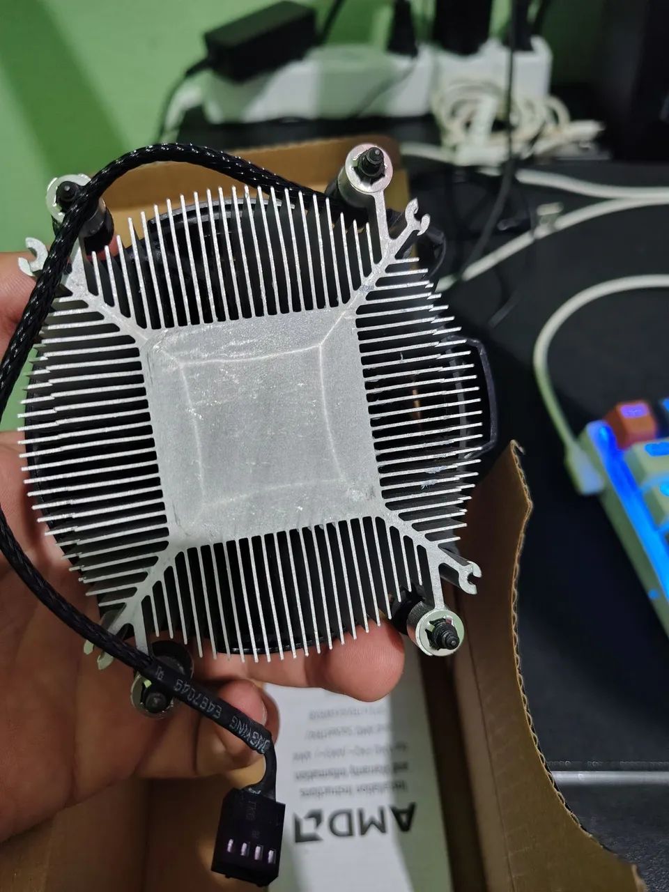 Cooler box AMD  - Foto 2