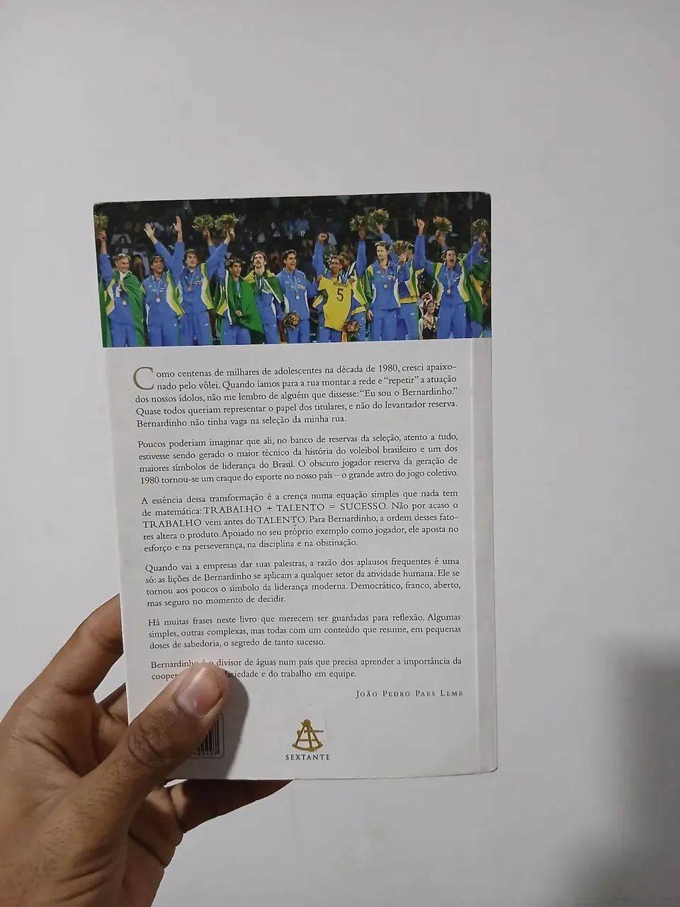 Transformando Suor em Ouro - Foto 3